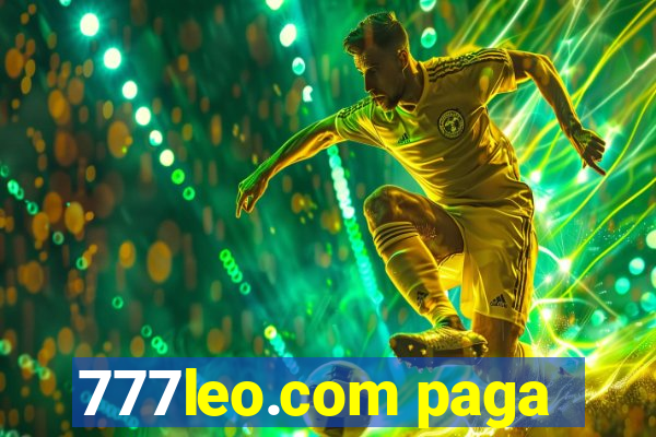 777leo.com paga